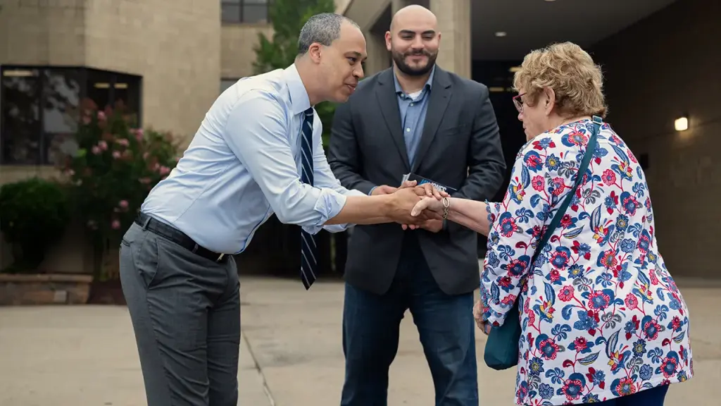 Sheriffs in Virginia call for Jay Jones to withdraw from the attorney general election.