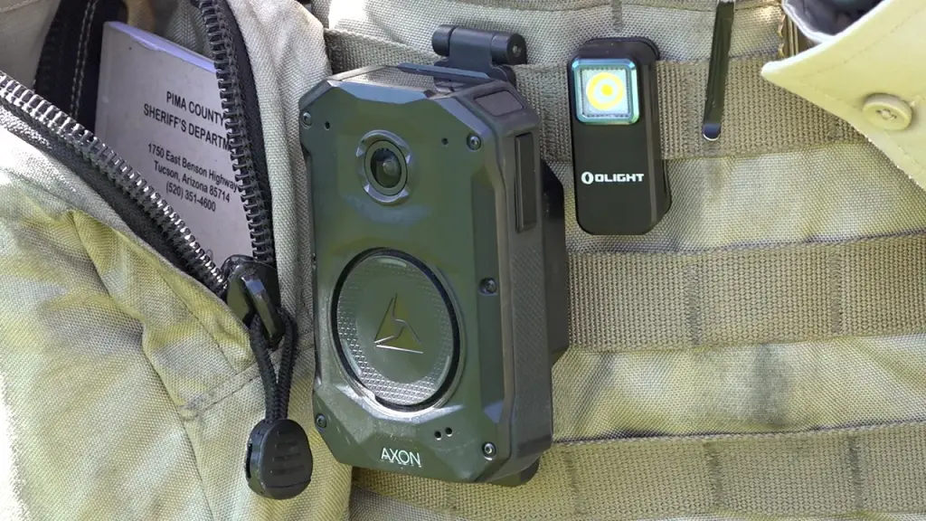 Sheriff's office in Arizona adopts AI to accelerate paperwork processing