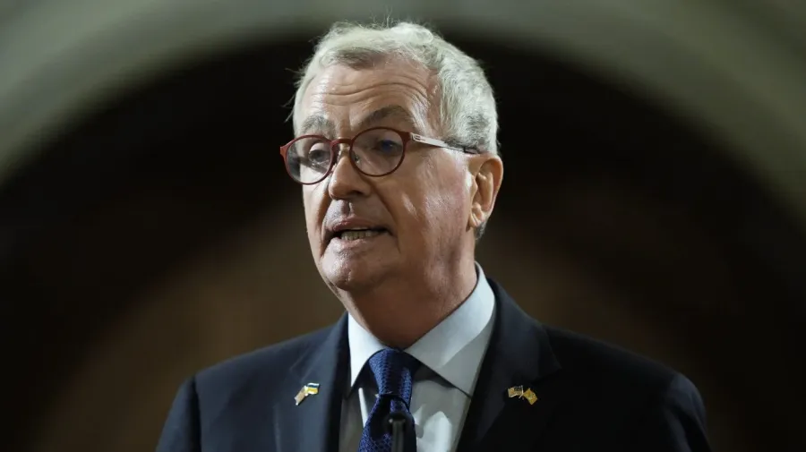 Sherrill rates Murphy’s tenure as New Jersey governor a ‘B’