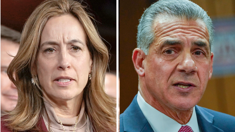 Sherrill is ahead of Ciattarelli in the New Jersey governor's race: Poll