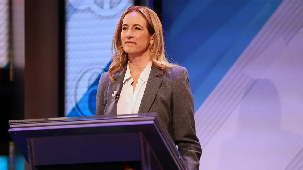 Sherrill joins Whitmer and Moore in the New Jersey governor campaign