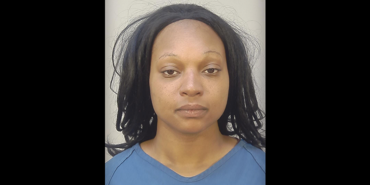 Shocking video captures a woman assaulting a city bus driver before crashing into a restaurant, and she continues to attack him afterward.