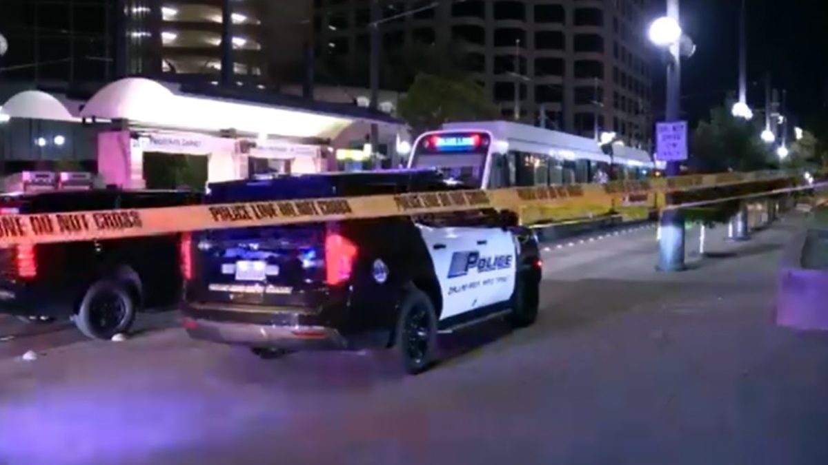 Shooting on Dallas DART train results in one death, second incident in a week