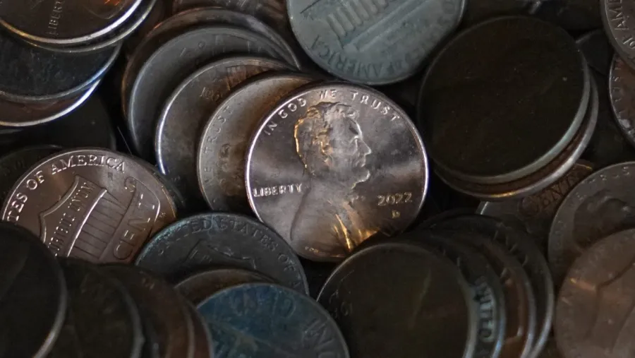 Customers can trade pennies for gift cards at grocery chain found in 5 states