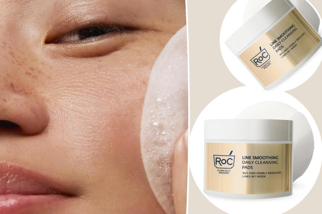 Shoppers love these exfoliating pads from Amazon, and they cost less than $12.