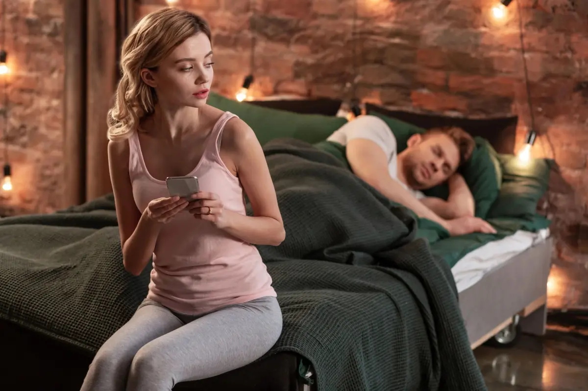 Should I end my marriage for my closest friend?