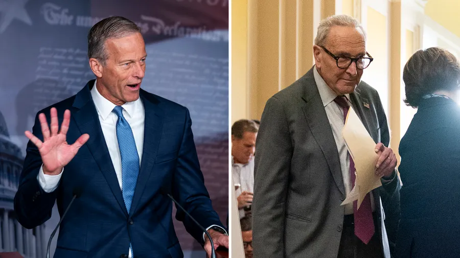 Shrinking paychecks increase pressure on Republicans, Trump, and Democrats to resolve the shutdown