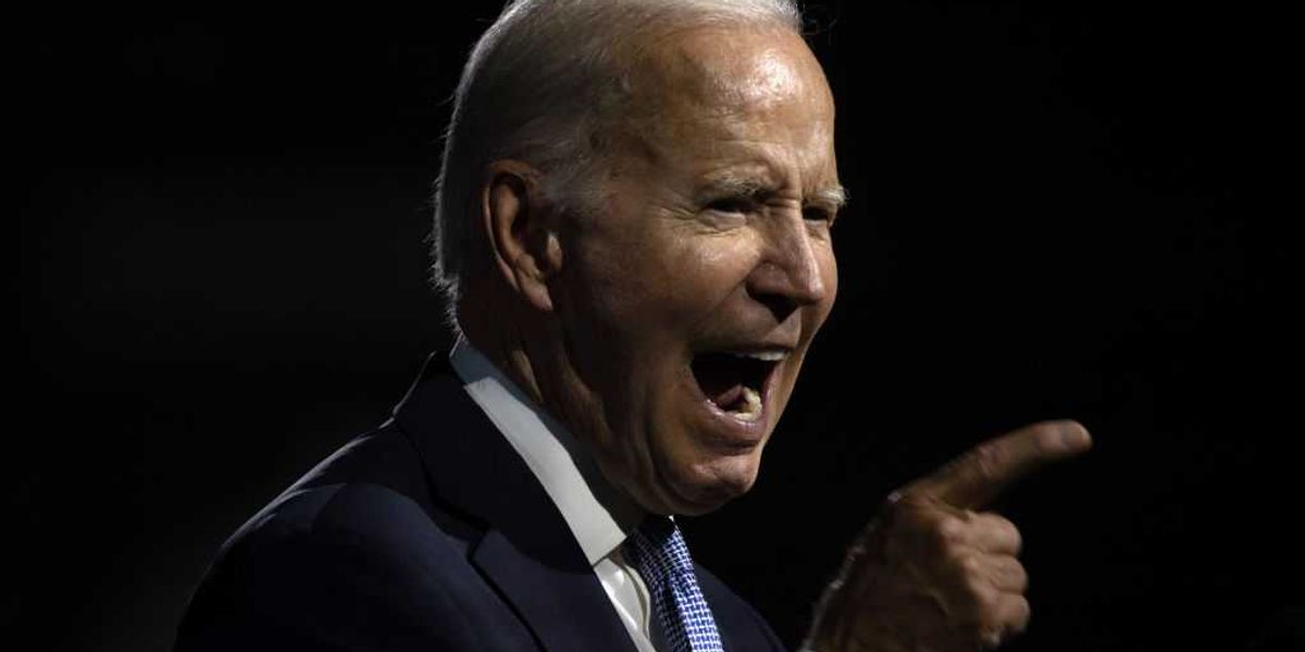 Silence of liberal news outlets on Biden's 'enemies list' is striking