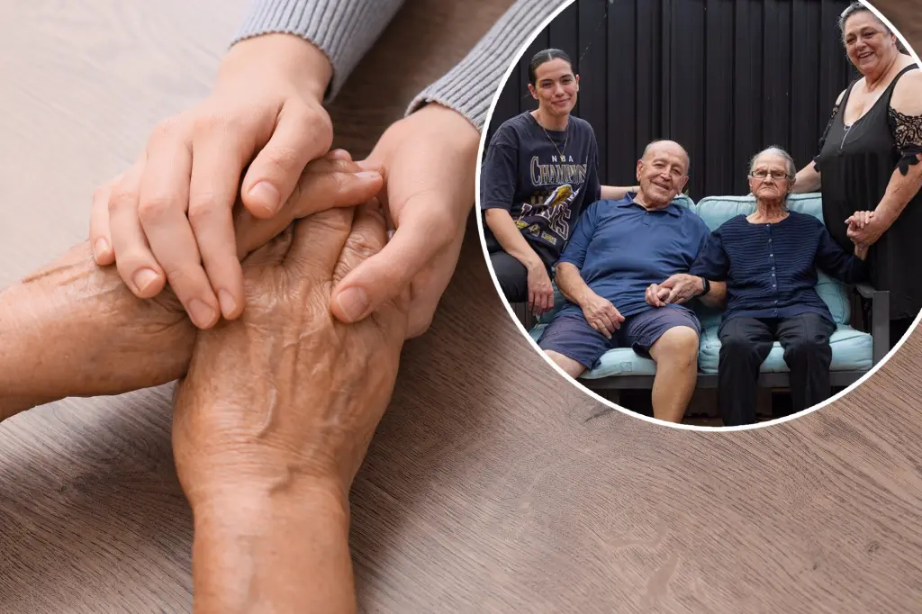 Silent dementia patient achieves progress with surprising treatment