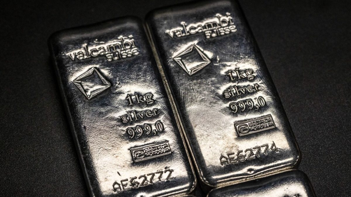 Silver ETFs trade above their estimated value. What actions should investors take?