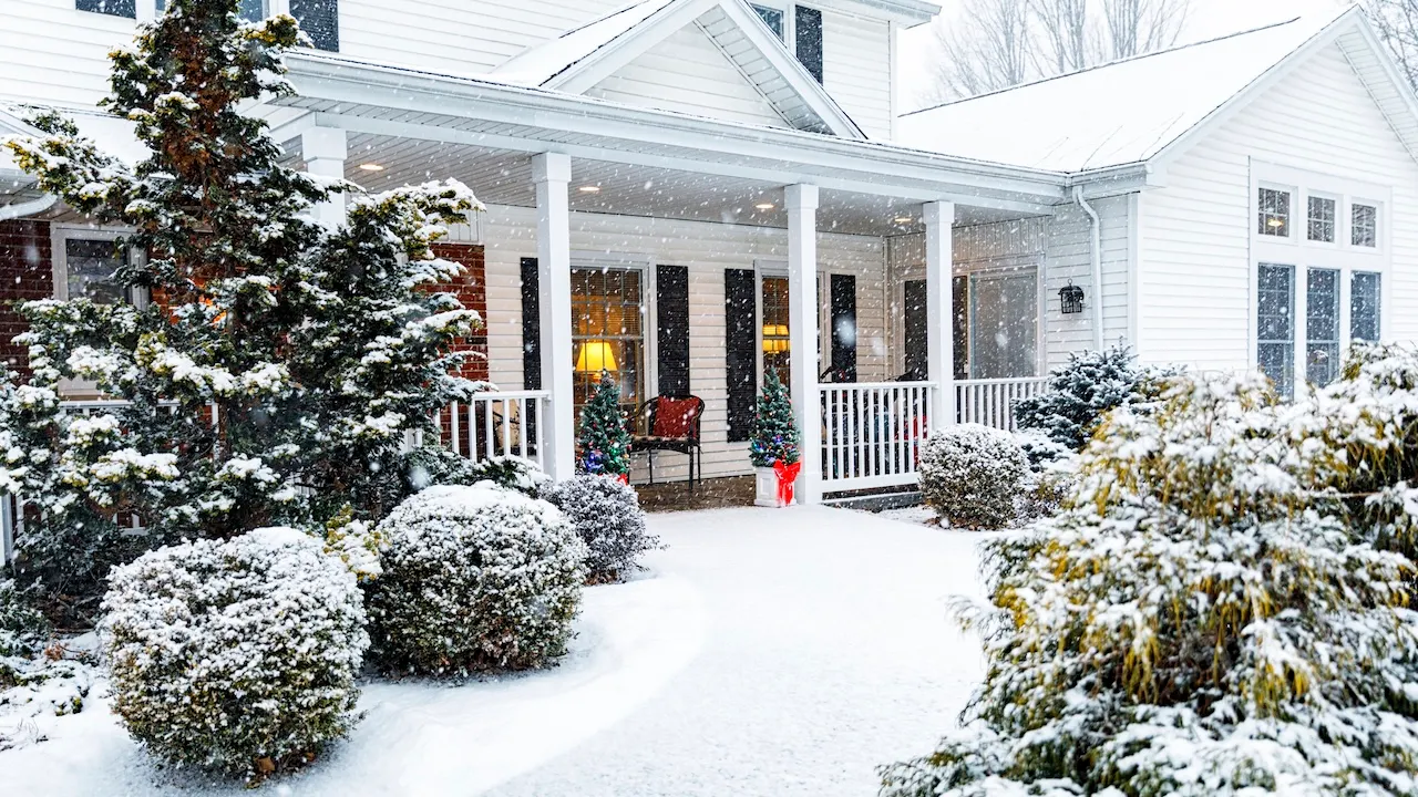 Simple tips to prepare your home for winter and keep the cold out