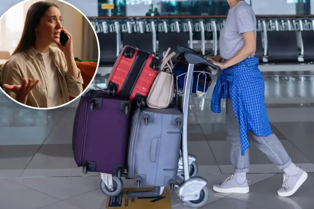 Single mother attempts to assist her friend in relocating overseas — now she is left with the expenses.