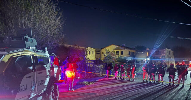 Six Gunmen from a Cartel Killed in Confrontation Near Popular Beach Destination in Mexico