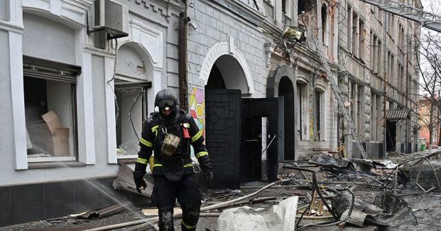 Six Lives Lost, Including a Mother and Her Daughters, in Russian Attacks