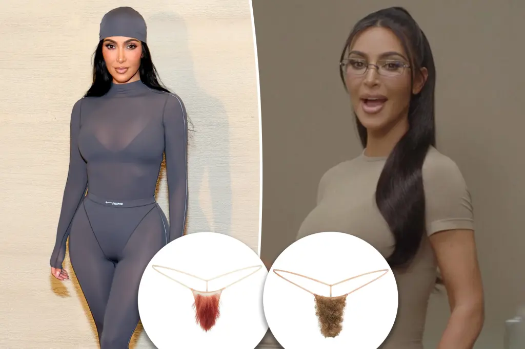 Skims has introduced bush thongs, and people online are going wild.