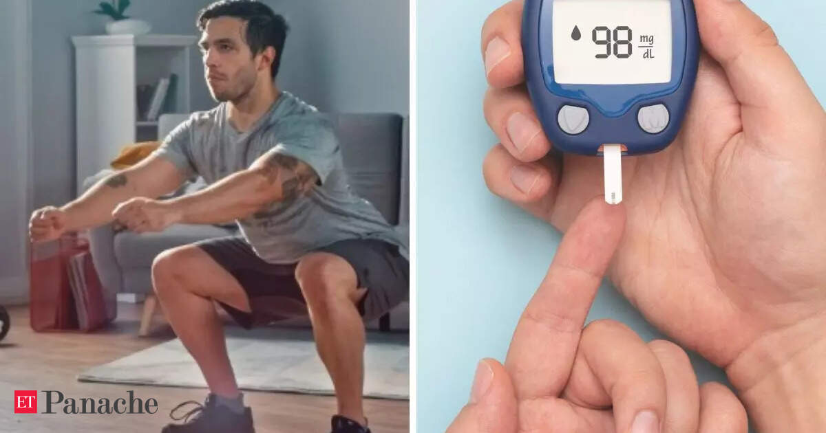 Skip lengthy walks. An Apollo neurologist recommends a straightforward home exercise that can safeguard your heart and assist with diabetes.