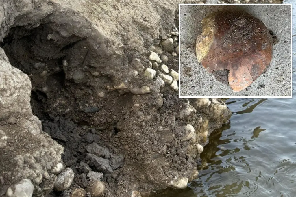 Skull piece discovered near Whitewater River dates back 4,200 years
