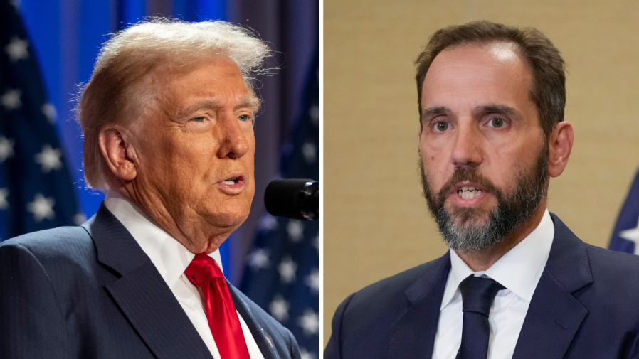 Smith believes the charges against Trump are not driven by political motives