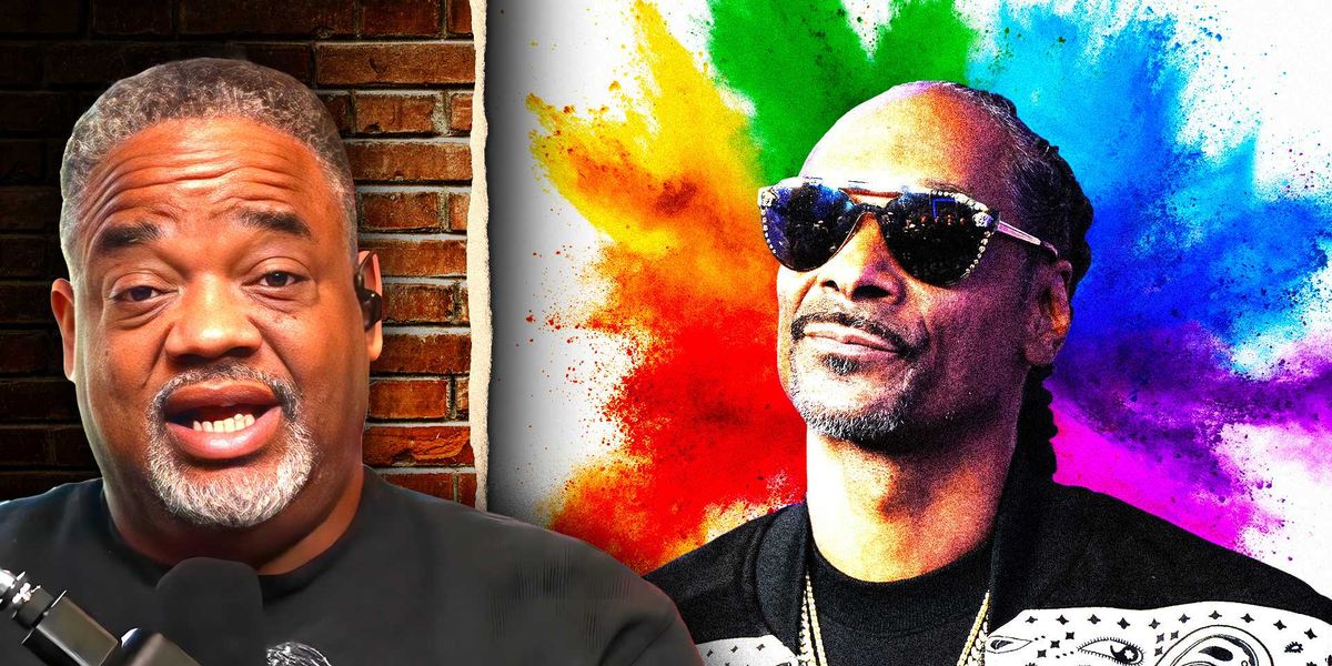 Snoop Dogg succumbs to social pressure and releases LGBTQ song for kids