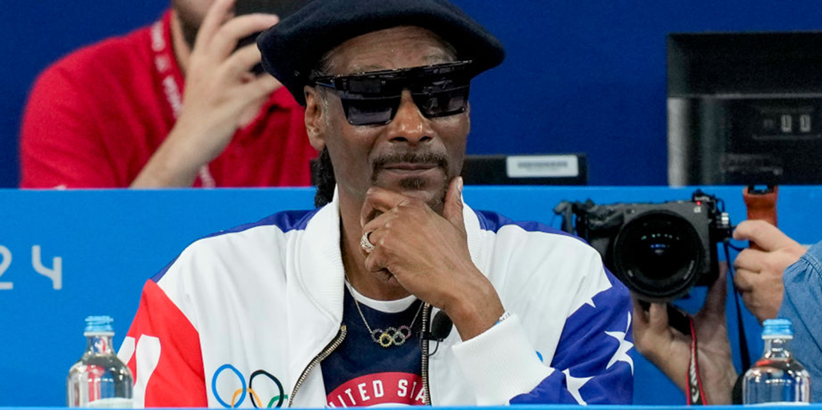 Snoop Dogg supports LGBTQ+ parenting with children's animation