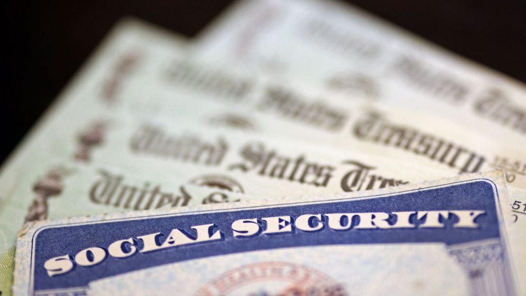 Social Security is issuing payments today, Wednesday, Oct. 15: here’s who will receive a check.