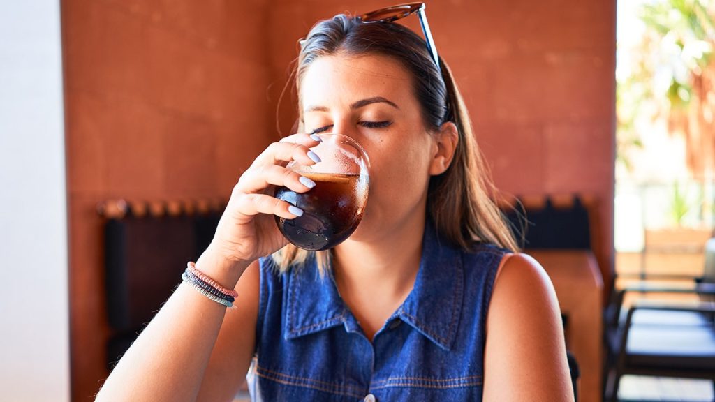 Soda harms gut health and could worsen depression symptoms, research indicates