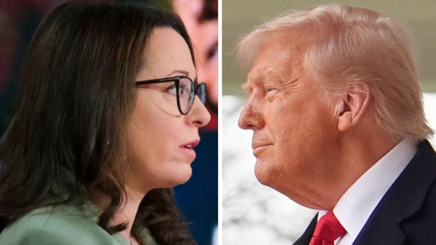 Haberman: Some Republicans 'quietly frustrated' with Trump's Project 2025 talk