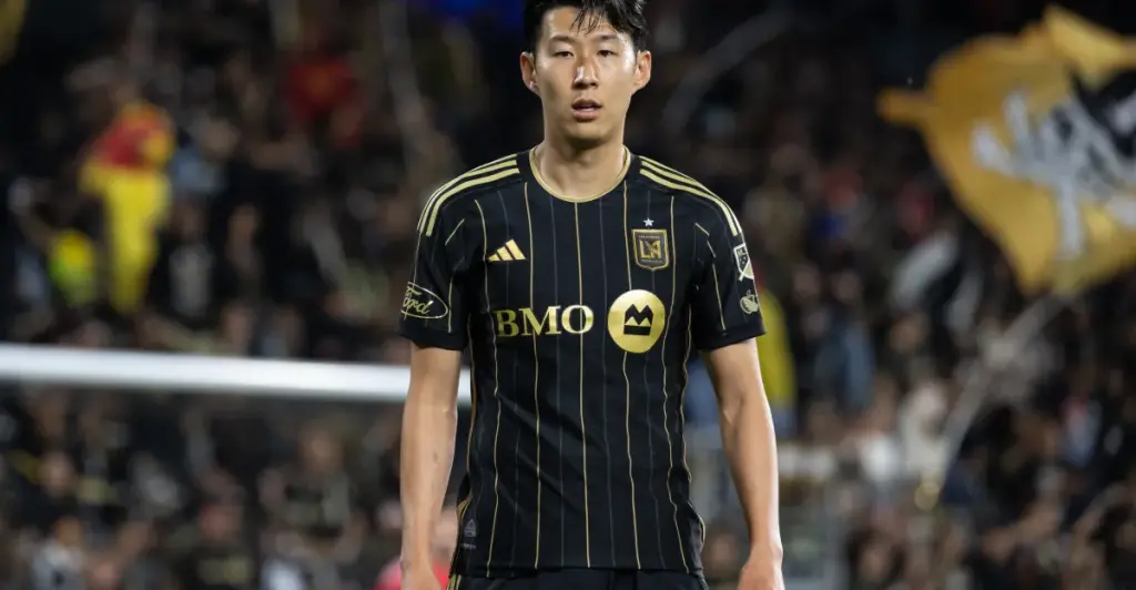 Son Heung-Min. A fantastic fit for MLS? Definitely. Goal of the Year recipient? Hold on.