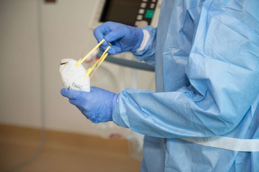 Sonoma County announces mask requirement for certain health care employees