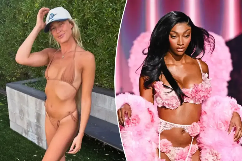 Sophie Cunningham from Fever discusses her dream of working with Victoria's Secret