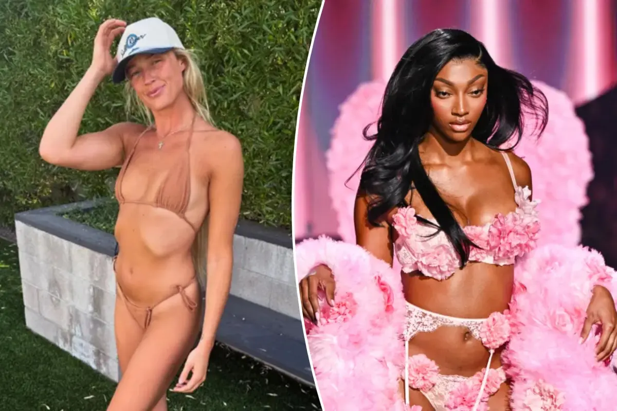 Sophie Cunningham from Fever discusses her dream of working with Victoria's Secret