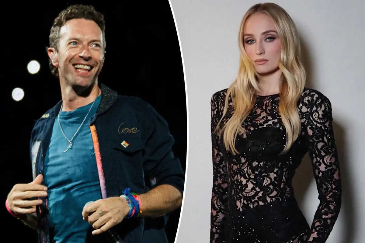 Sophie Turner and Chris Martin are now seeing each other following Joe Jonas and Dakota Johnson's breakup, according to reports.