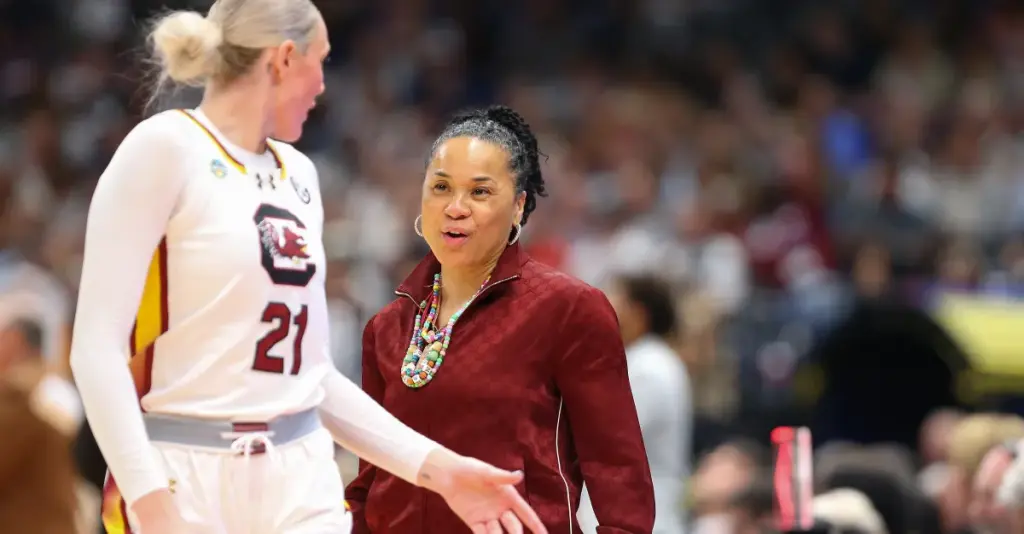 South Carolina women's basketball star will miss the 2025-26 season due to an ACL injury