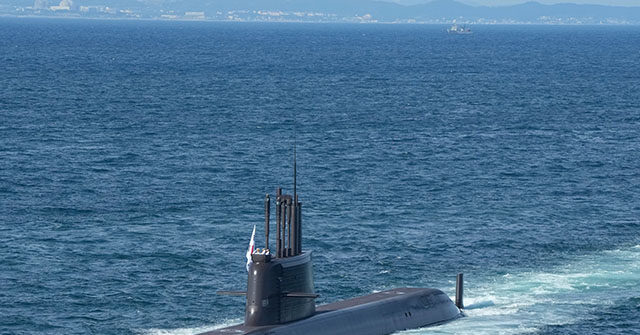 South Korea Plans to Construct Nuclear-Powered Submarine in the United States