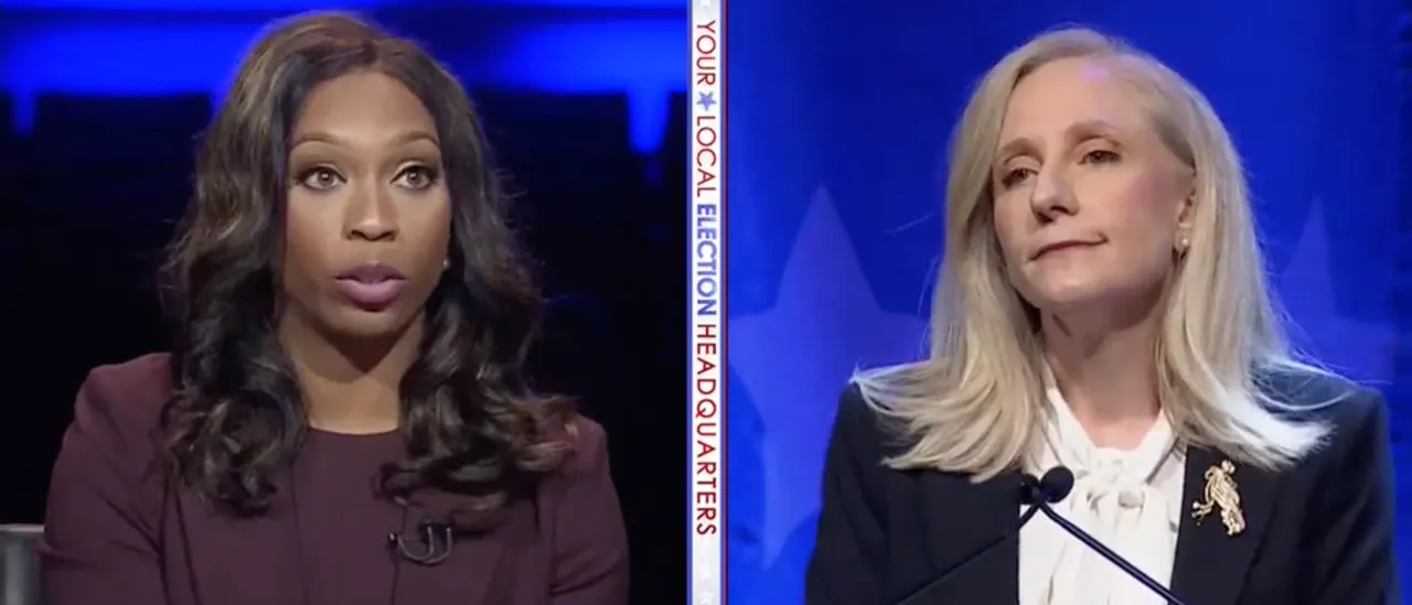 Spanberger Struggles to Address Jay Jones Endorsement