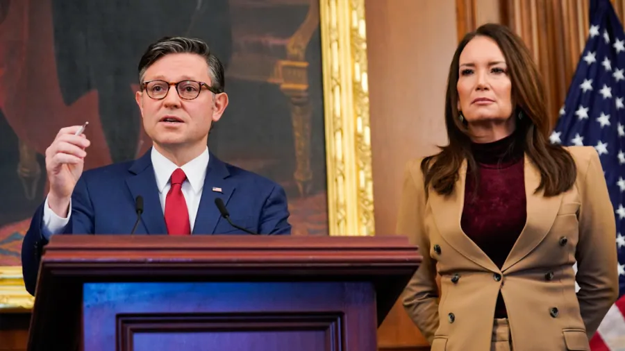 Speaker Johnson cautions about the risks of eliminating the filibuster