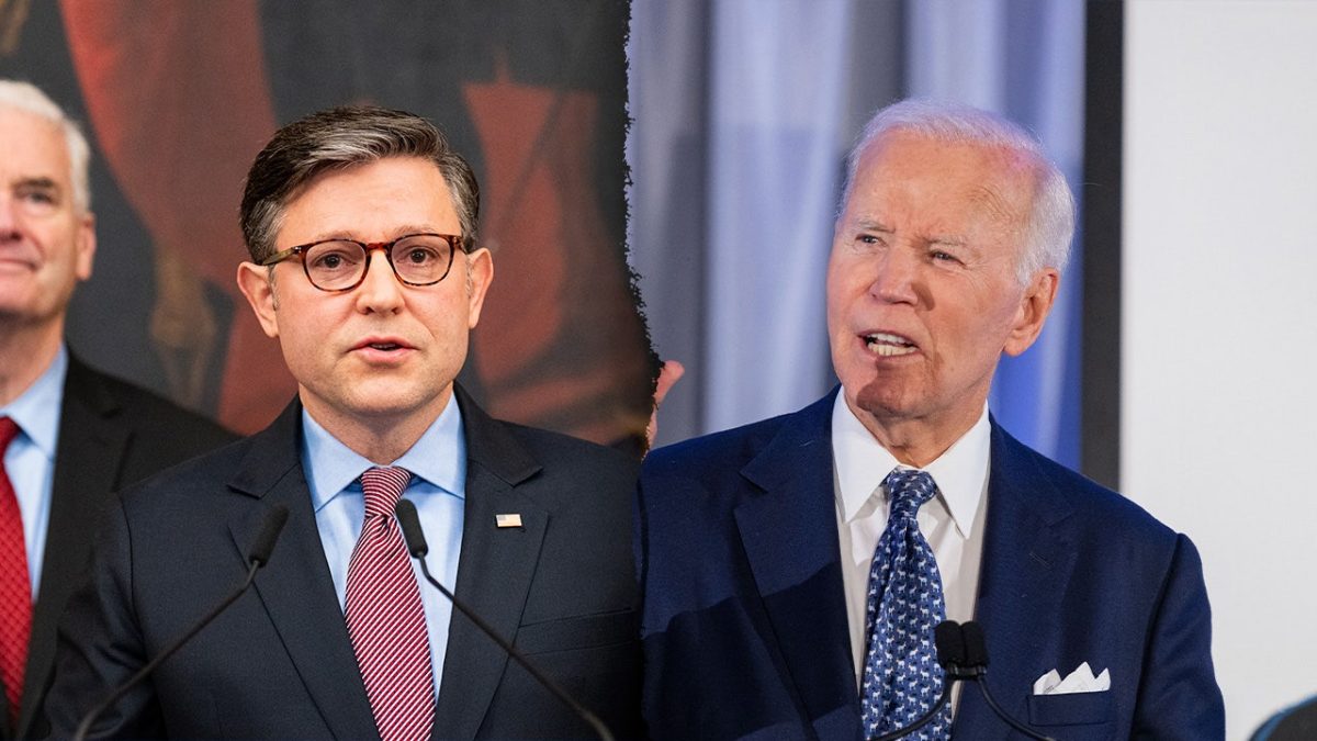 Speaker Mike Johnson claims Biden's pardons are 'invalid' following autopen findings