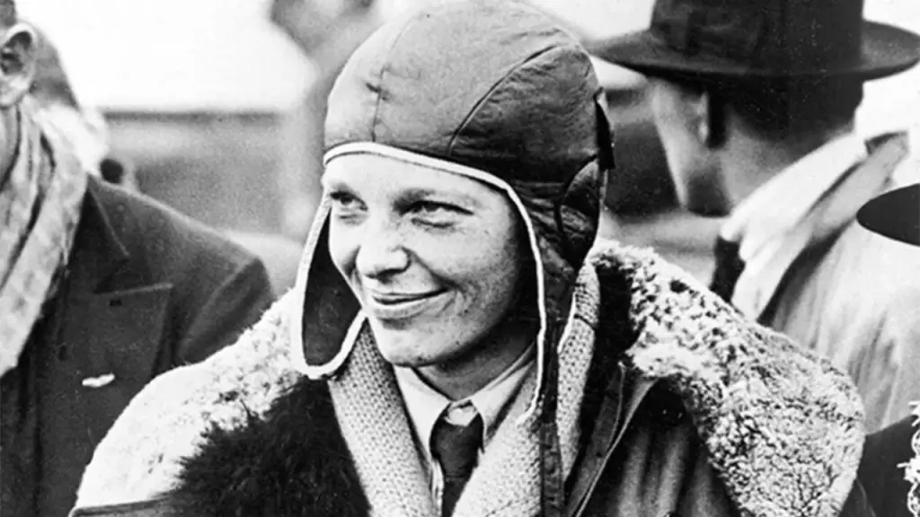 Specialist presents a daring new assertion about Amelia Earhart's disappearance