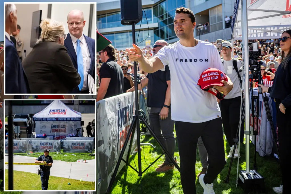 Specialists disclose the prosecution's vulnerable point in the Charlie Kirk assassination case involving Tyler Robinson.