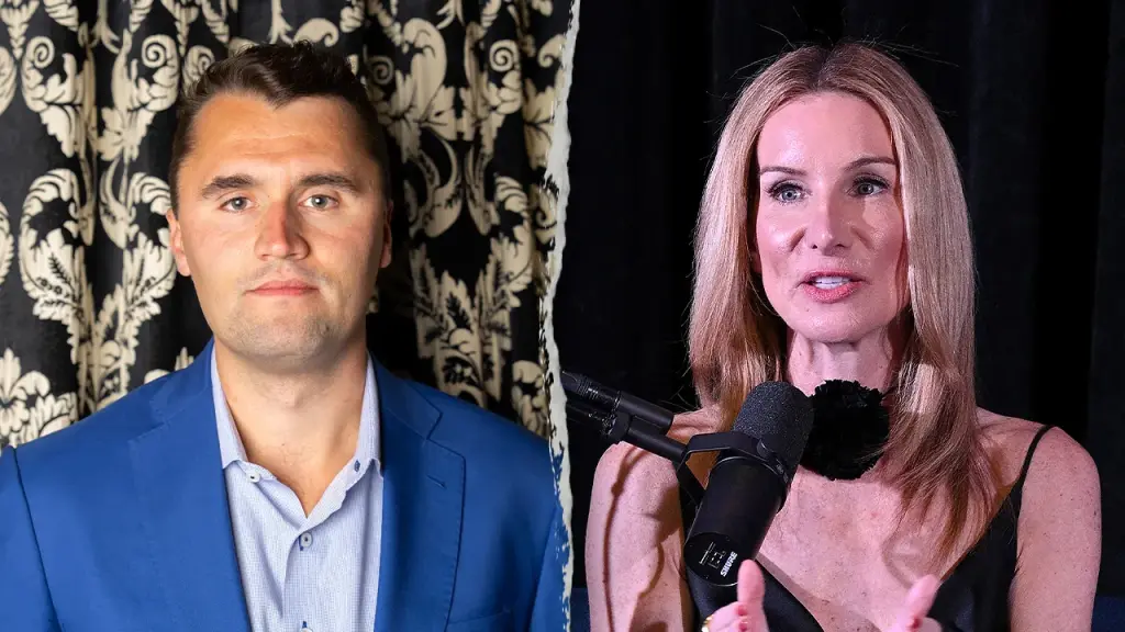 Spokesperson criticizes far-left podcaster for remarks about Charlie Kirk's death