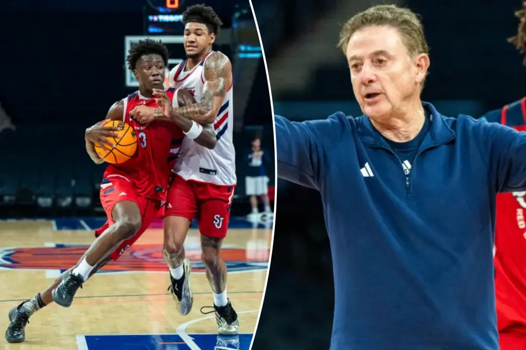 St. John's achieves its best preseason poll ranking ever