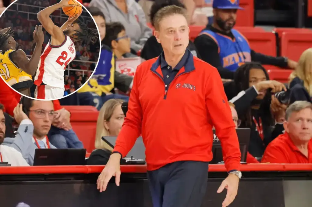 St. John's closely chosen over UConn to claim the Big East title