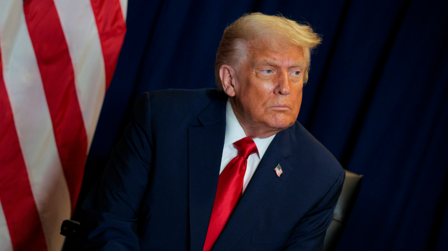 Stop bending the knee to Trump and defend the rule of law