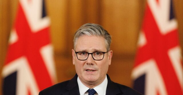 Starmer Will Be Out by Spring If He Doesn't Begin Winning Elections: Report