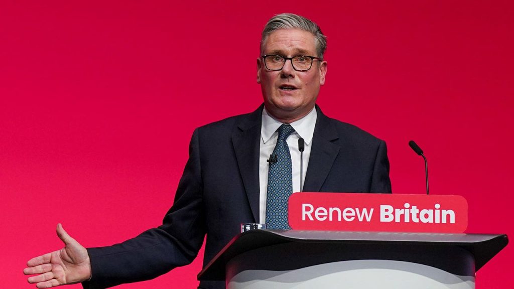 Starmer's push for Digital ID requirement causes backlash from both sides of the political spectrum