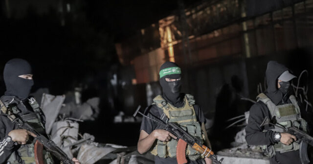 State Department Cautions About 'Reports' of Hamas Preparing for an Attack on Gaza