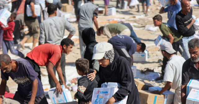 State Department Criticizes AP for Spreading Incorrect Story on Aid