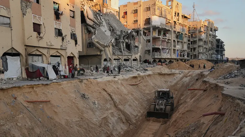 State Department alerts that Hamas might violate the ceasefire by attacking the people of Gaza