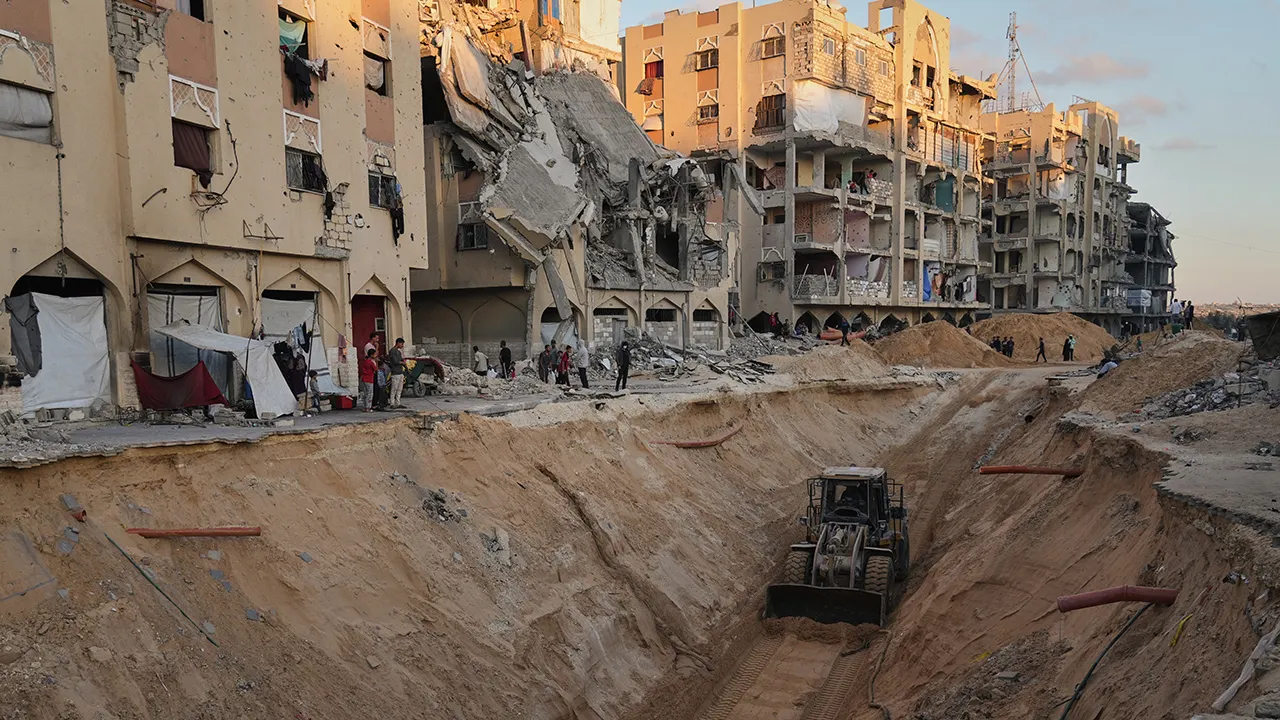 State Department alerts that Hamas might violate the ceasefire by attacking the people of Gaza