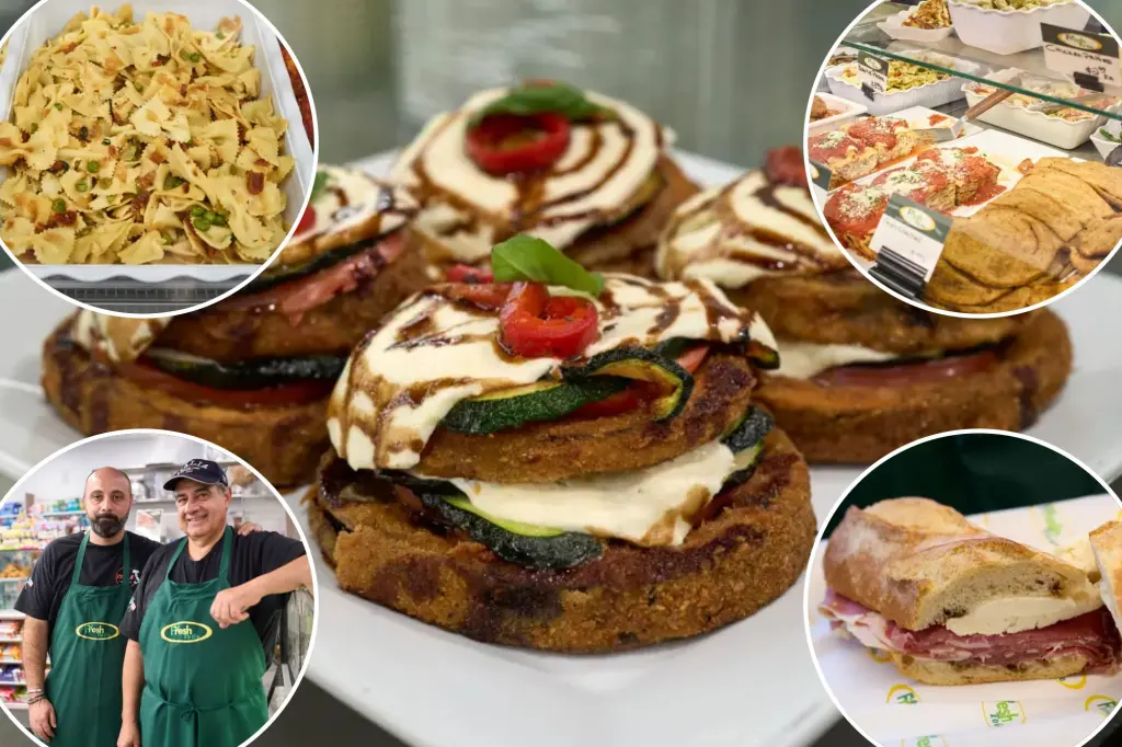 Staten Island fuel stop sets off gourmet gas station trend